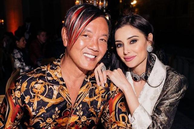 澳门赌王一口气买30台劳斯莱斯,澳门新一代赌王劳斯莱斯