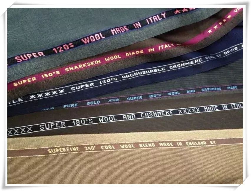 为什么进口面料比国产的好那么多？