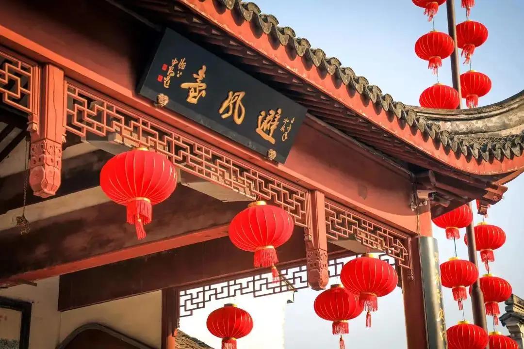 一定要去的八个超美小众古镇,上海魔都踏春好去处