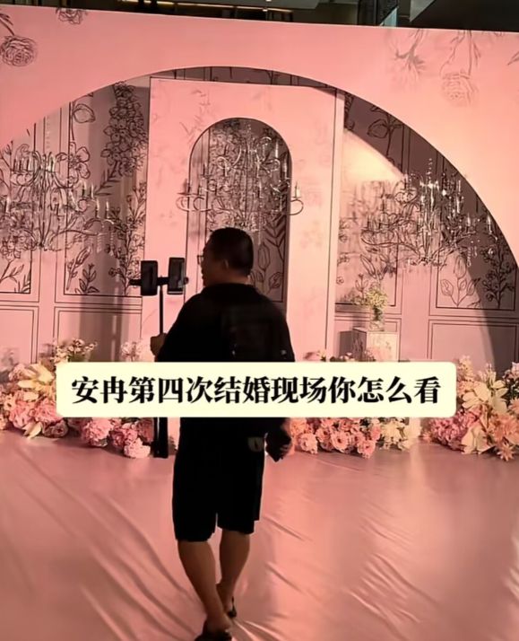 韩安冉买劳斯莱斯的视频,韩安冉婚礼完整过程