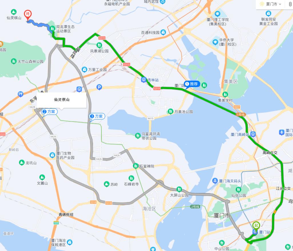 厦门人少可以看海骑行的地方,厦门最美沙滩骑行地方