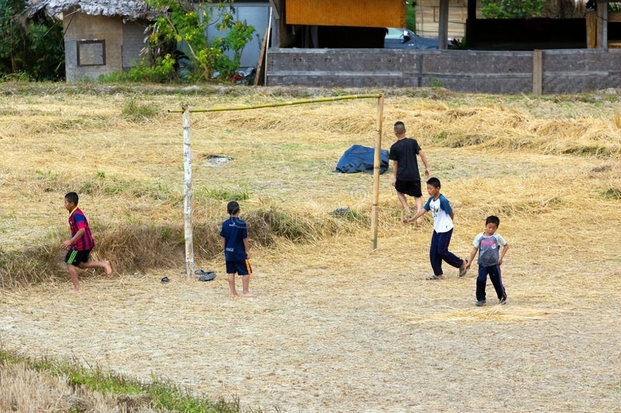 让孩子们感受一下农村风光,让孩子走进乡村
