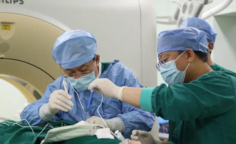 广东省肝癌科最权威专家,超牛的医生