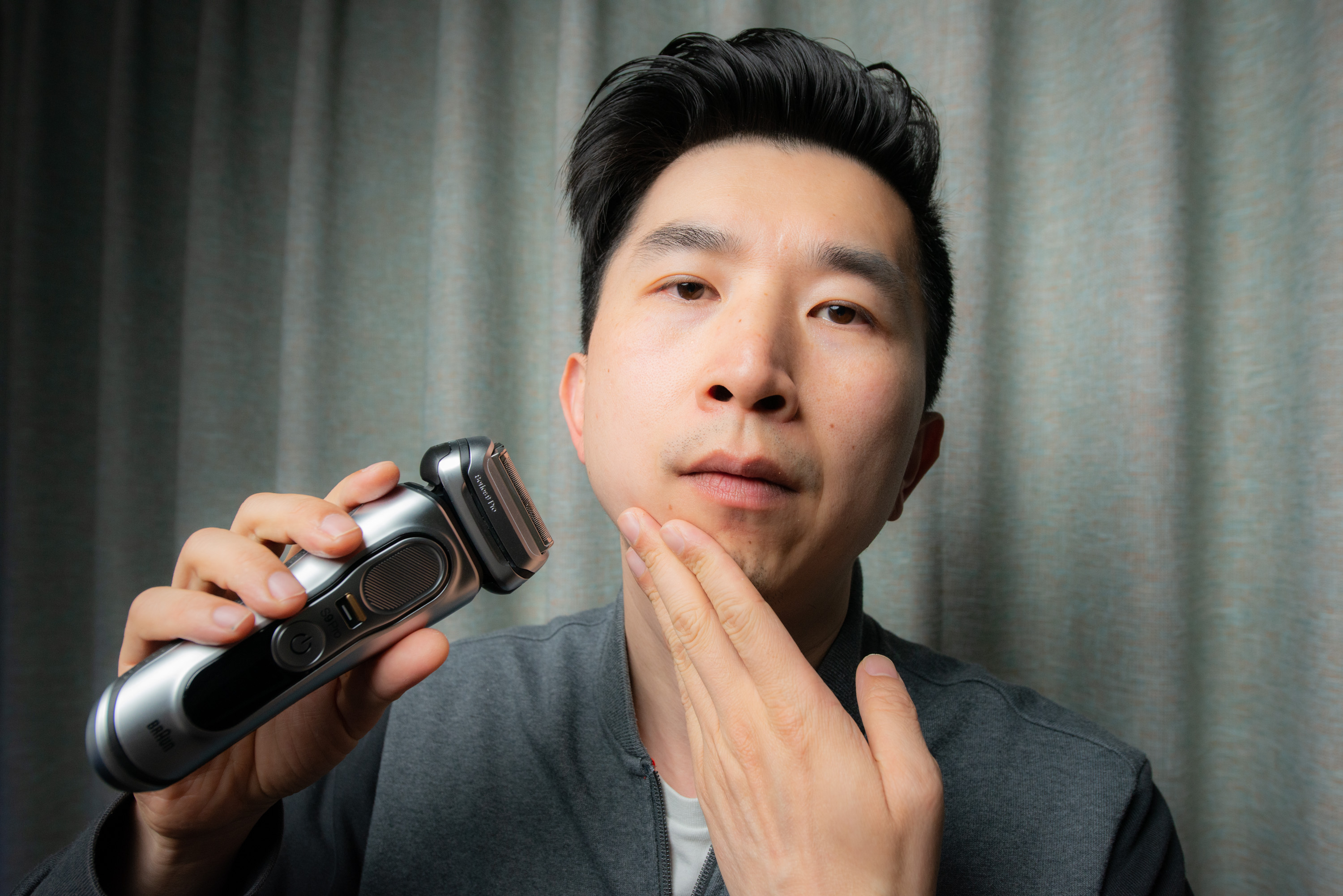 博朗9pro剃须刀,博朗9系剃须刀推荐