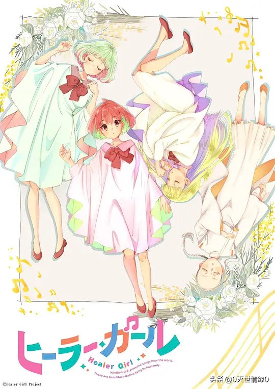 2022年四月新番全预览,2022年新番一览列表