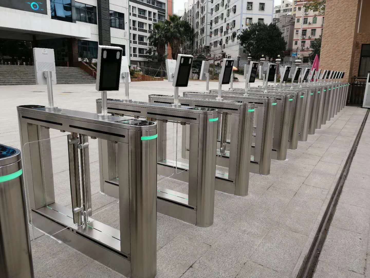 人行通道闸机操作方法,人行通道闸门常见故障问题