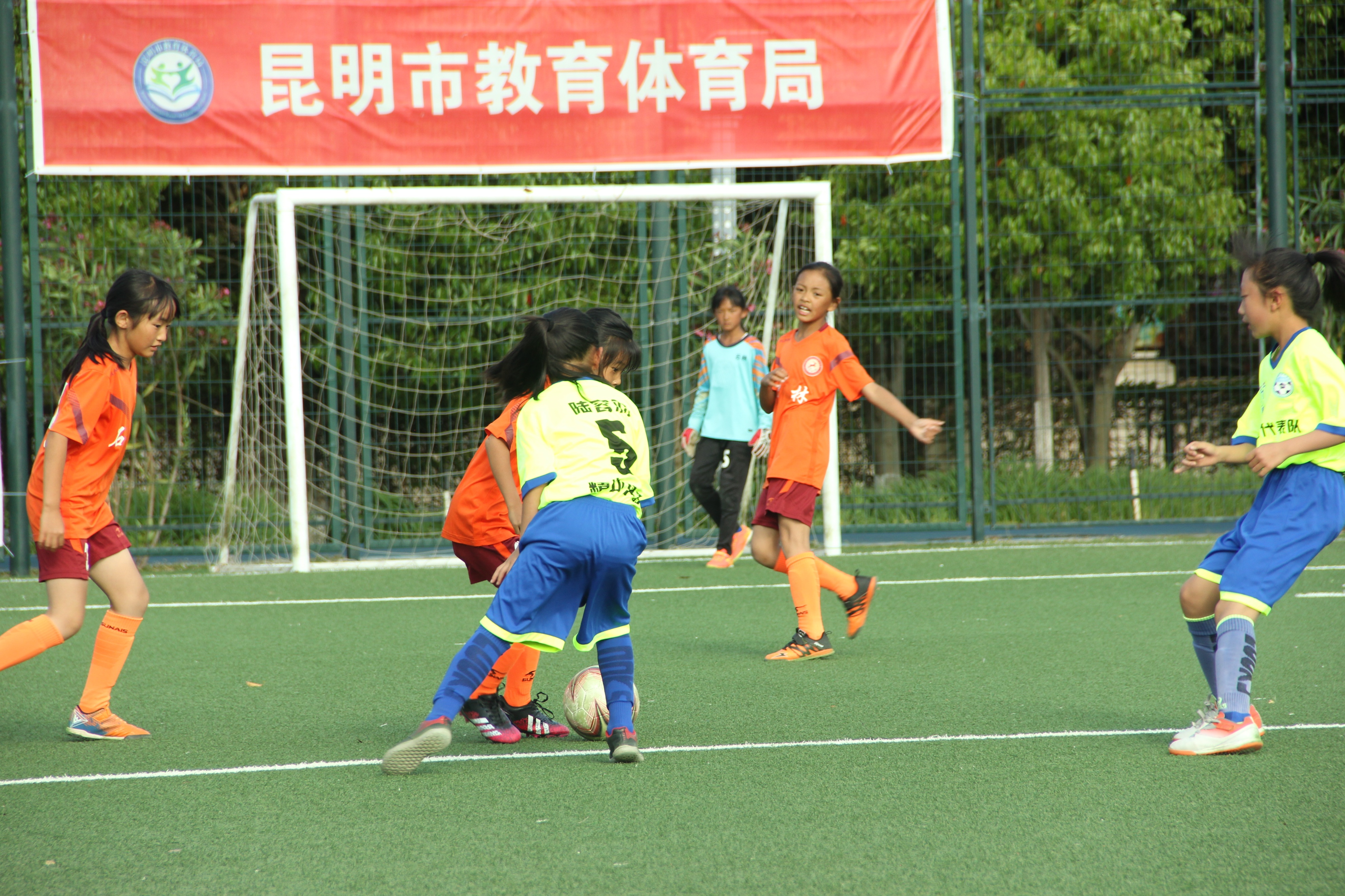 中国青少年足球联赛首场比赛,2022为中国足球复兴种下一颗种子