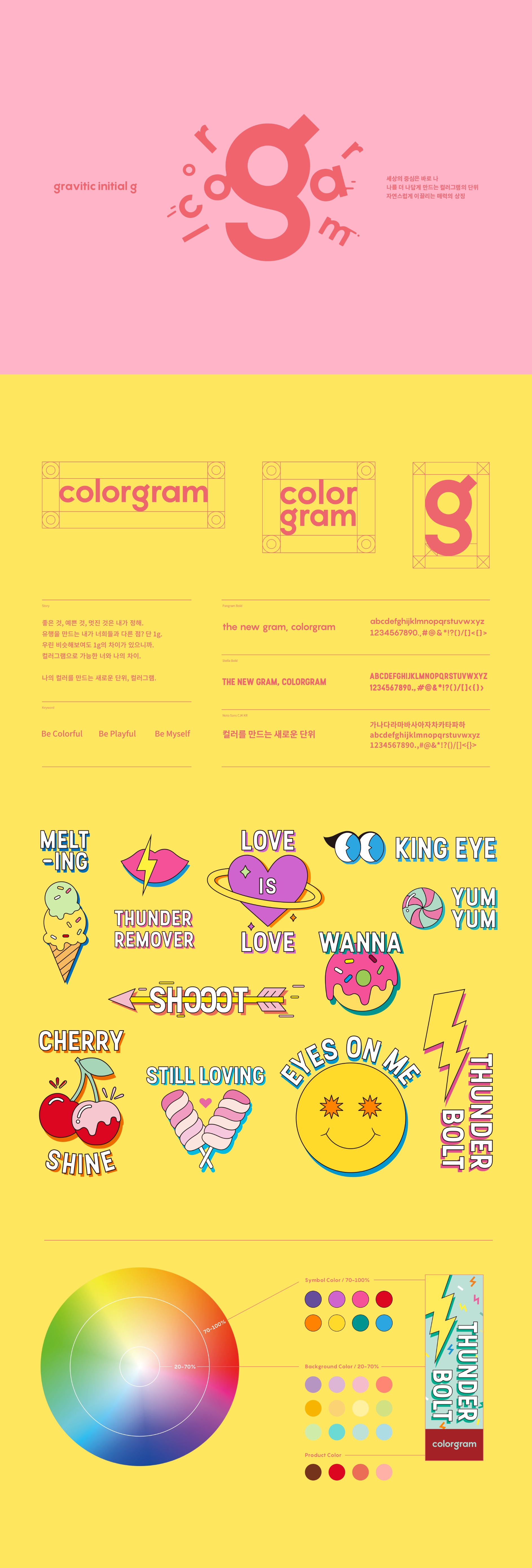 包装设计在色彩上有哪些要求,色彩设计创意作品