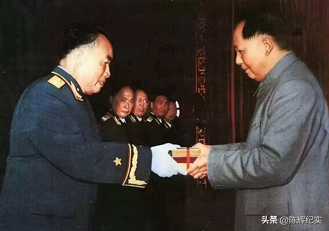 带你了解1955——1988年间的解放军军功章