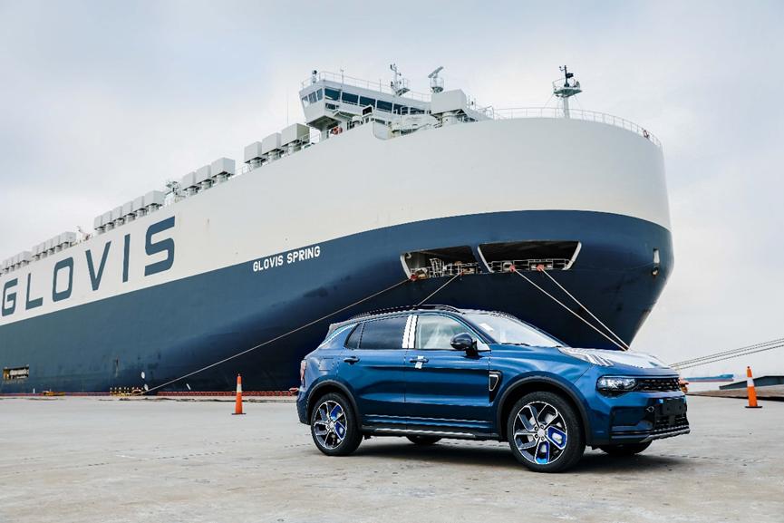 领克在欧洲,领克的十大优势