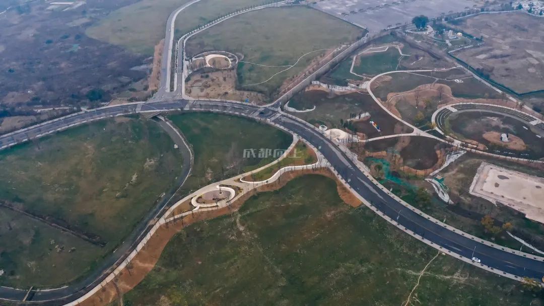 熊猫基地扩建园区,熊猫基地扩建最新