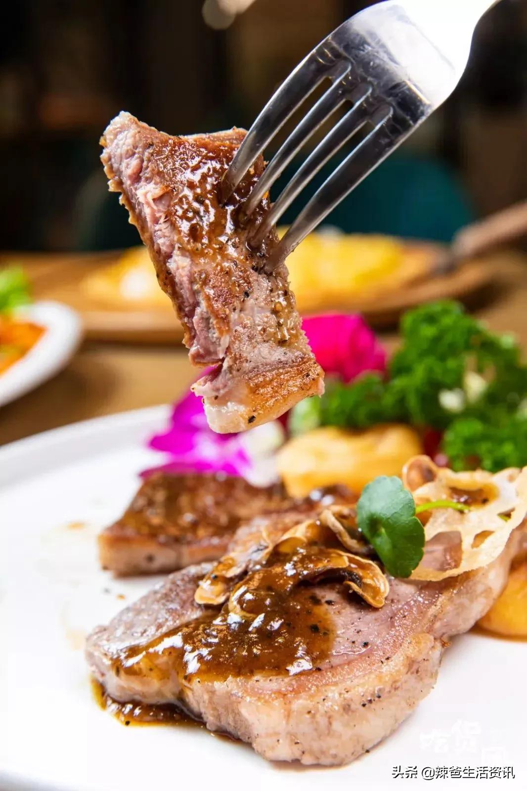 教你认识牛肉各部位,牛肉最好的部位有哪几处