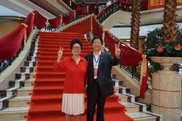 “国乒掌门夫人”王瑾：我曾把梦想卖了，换来了刘国梁的亿万家财