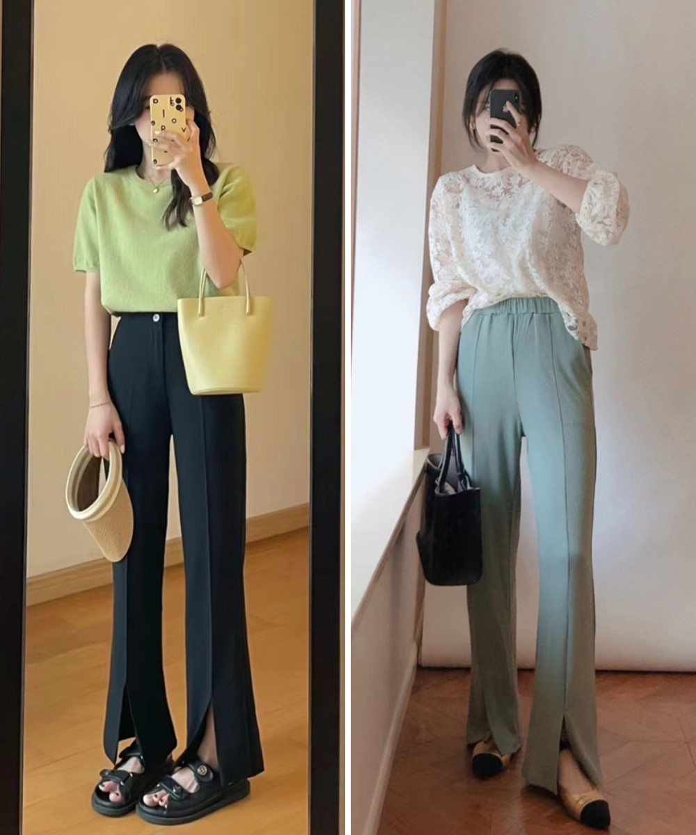 小个子春季穿搭技巧分享,小个子怎么穿搭气质视频