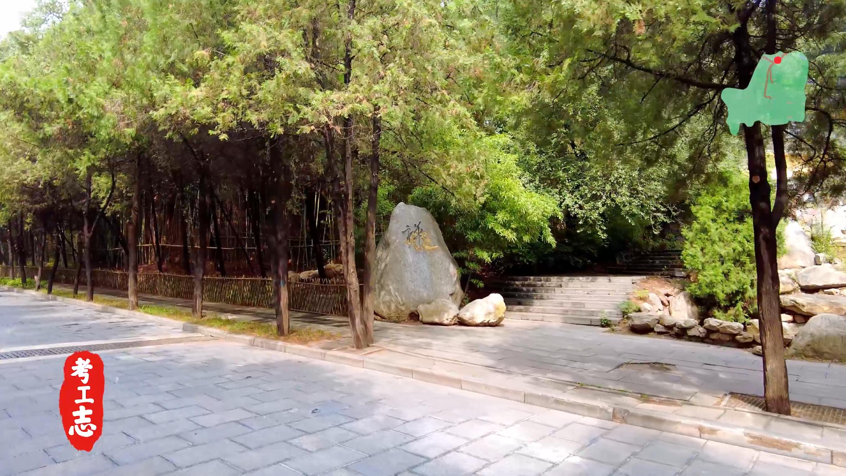 嵩山少林寺的历史背景和基本现状,少林寺传奇之火烧少林寺全集解说