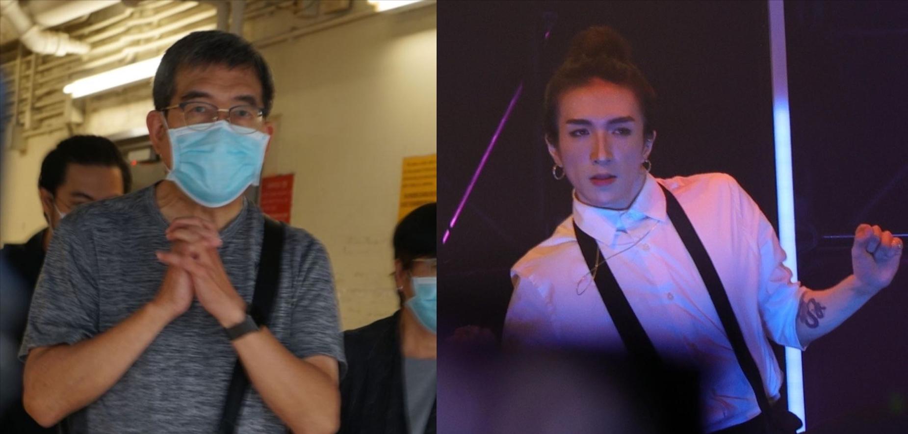 李启言已完成针灸治疗，四肢仍瘫痪，父亲跟哥哥剃光头为其打气