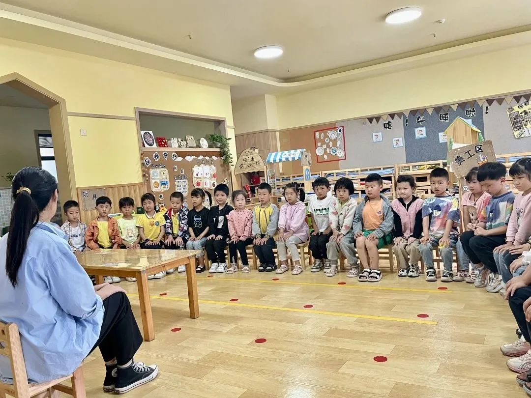 幼儿园科学幼小衔接之区域活动篇,幼儿园幼小衔接主题下的区域活动