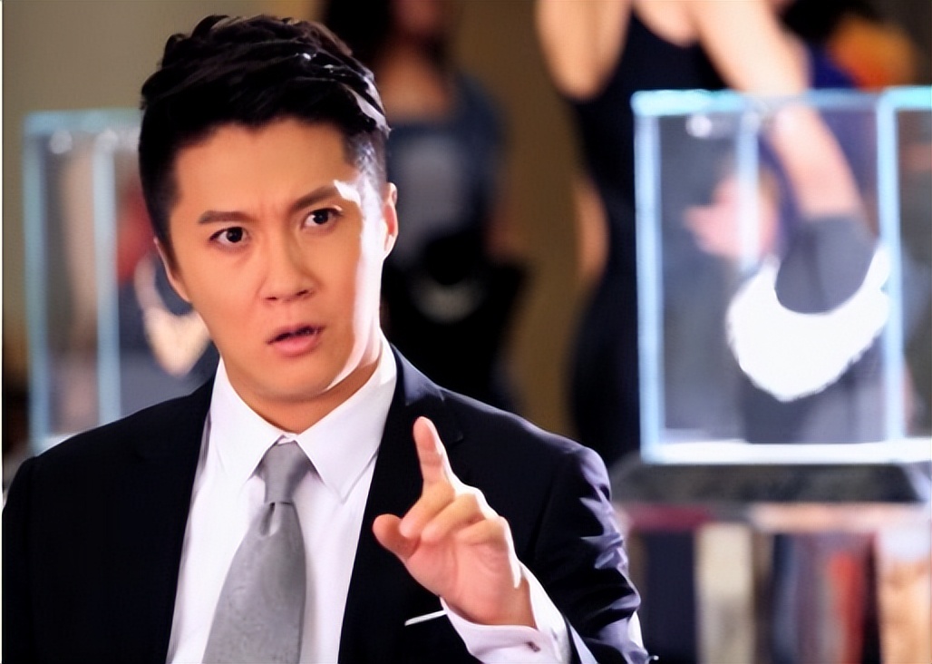 是我眼拙了！当年在这部剧里忽略了他，没想到多年后他逆袭成视帝