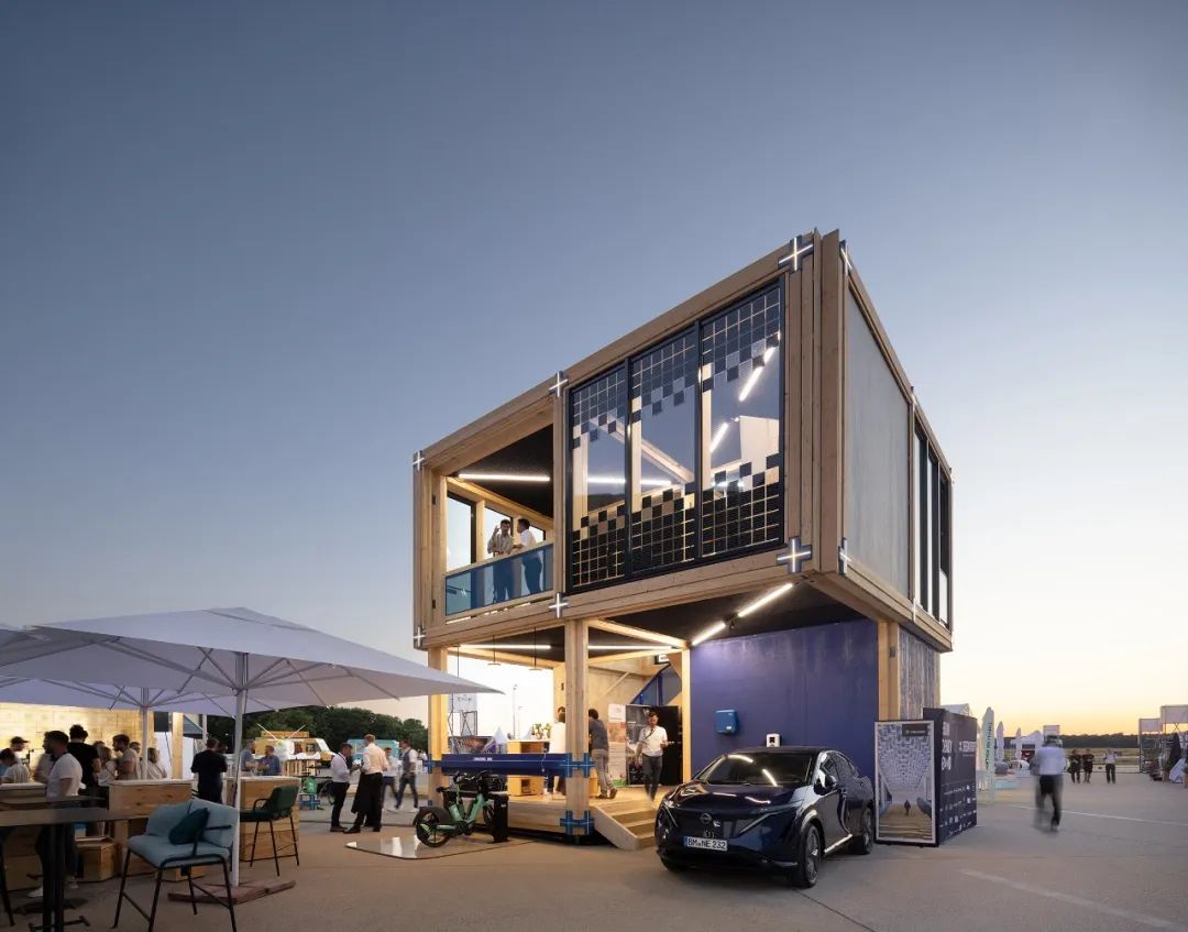 archdaily2023年度全球标志性建筑,archdaily2023大奖名单