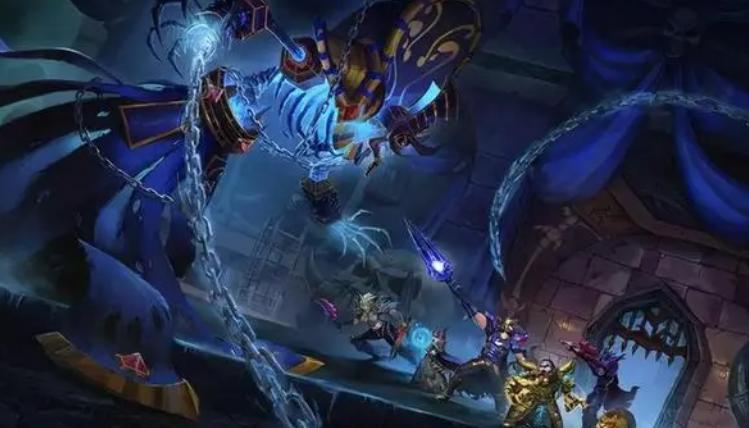 魔兽怀旧纳克萨玛斯老克攻略,魔兽世界wlk纳克萨玛斯boss攻略