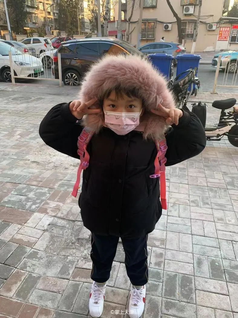 天津这两天能正常开学吗,直击天津开学首日情况