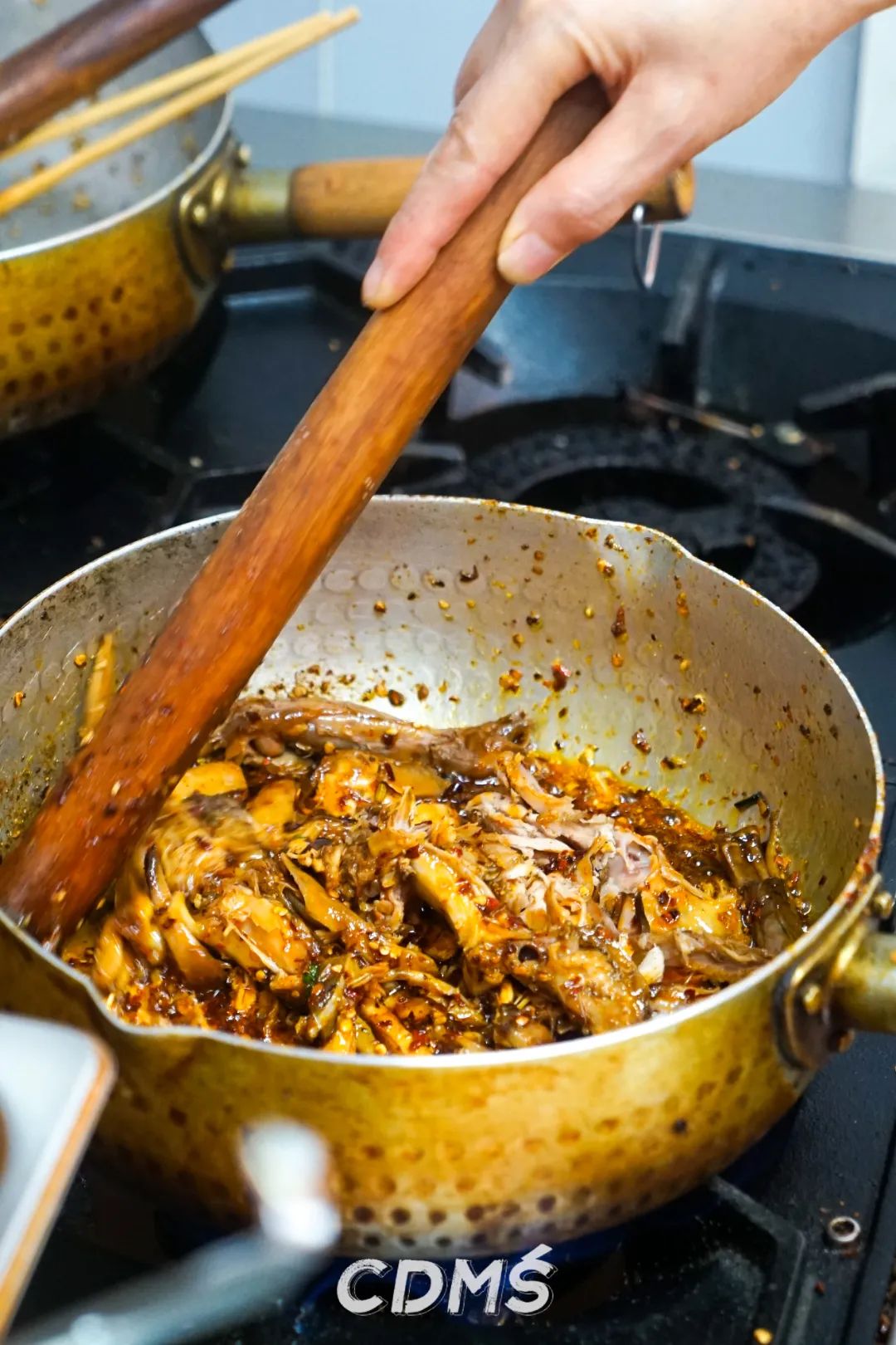 成都分量超大的凉面,成都凉面店