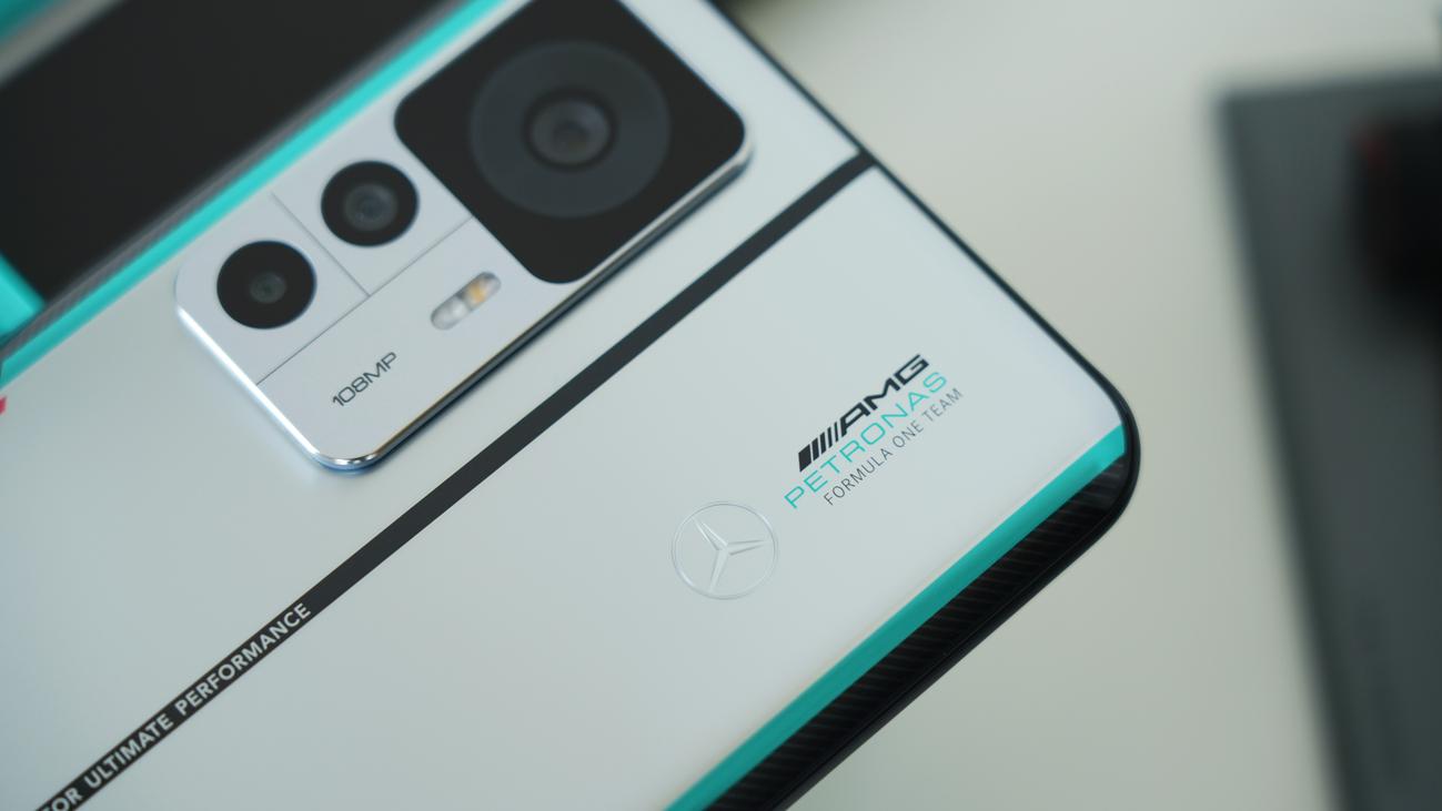 k50至尊版梅赛德斯amg冠军版后盖,k50至尊版amg冠军版配置