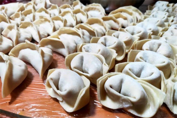 馄饨饺子怎样放冰箱冷藏好,包什么馅的馄饨好放冰箱保存