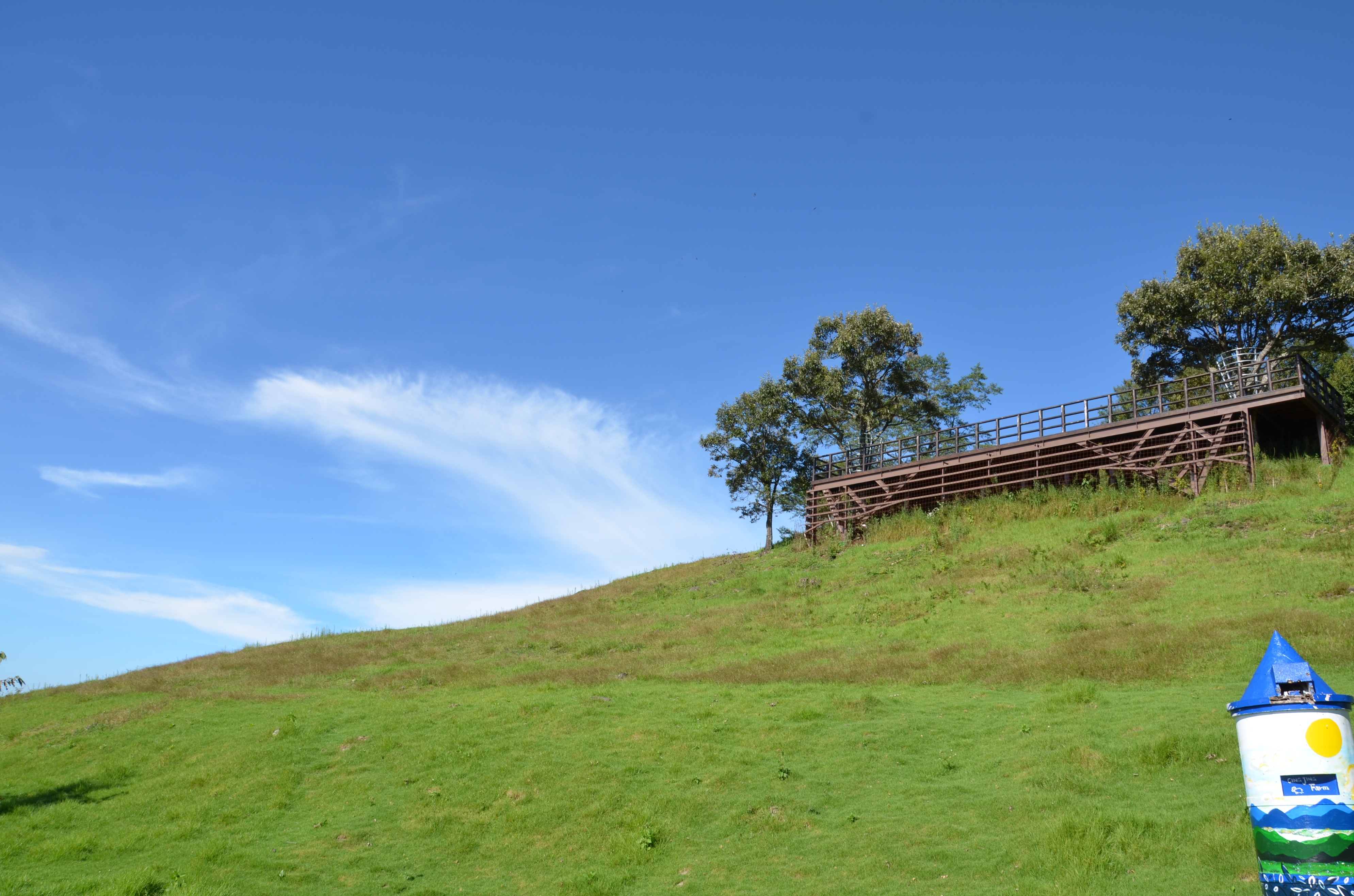 台湾清境农场旅游攻略,台湾旅行记视频