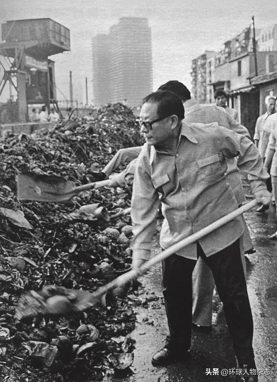 江*民泽**生平轶事