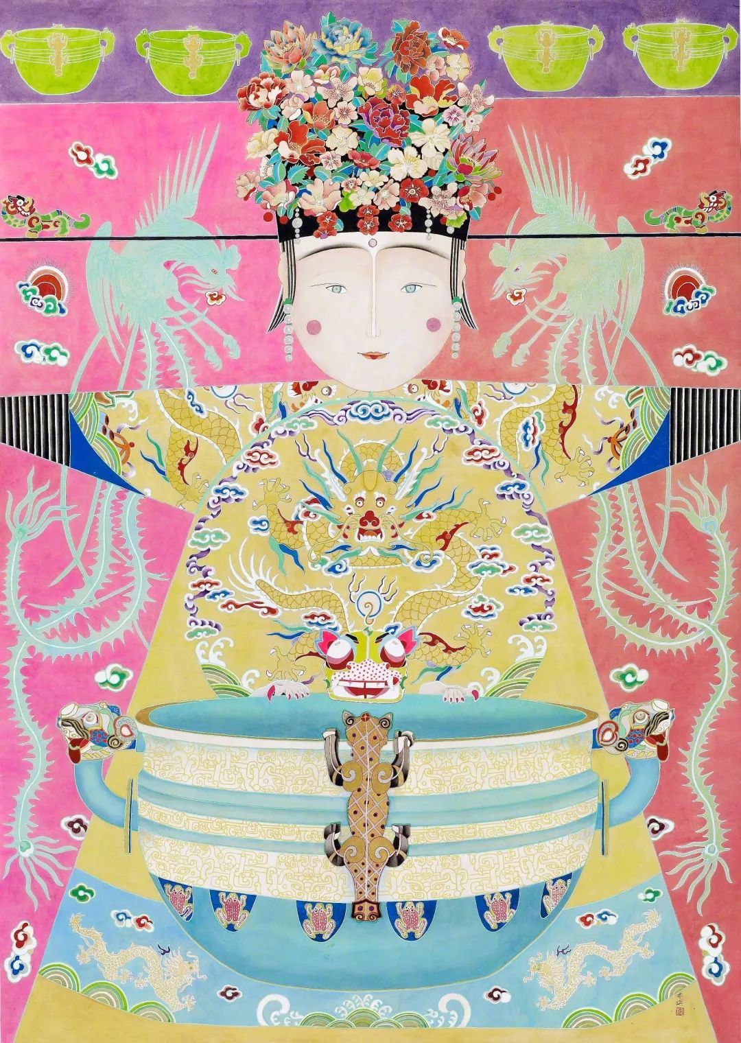 一代乐坛才女的传奇人生：花十余年，收藏千件宝贝