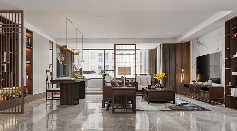 家装修风格大全2022新款轻奢风,现代装修风格大全2022新款简装