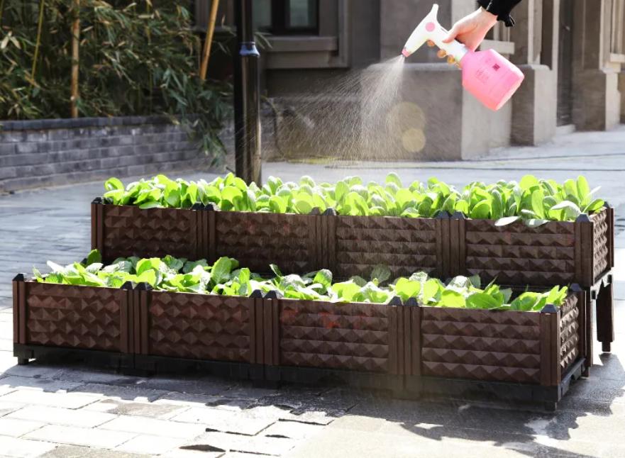 泡沫箱种菜有毒吗会不会致癌,泡沫箱种菜有毒是真的吗