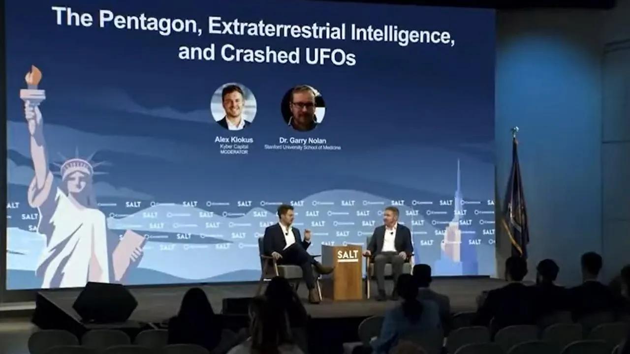 外星人造访地球的证明,未解之谜外星人造访地球