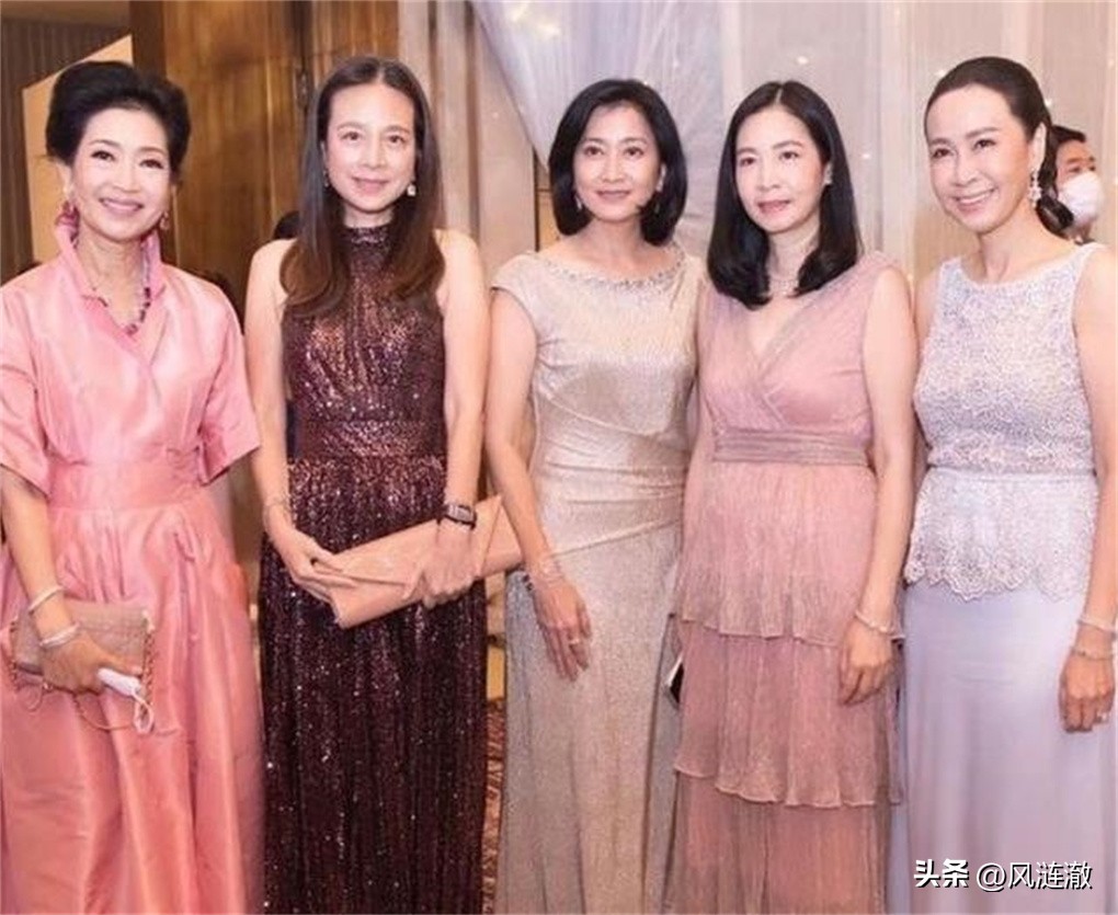 泰星pang婚礼,泰星kong结婚了没有