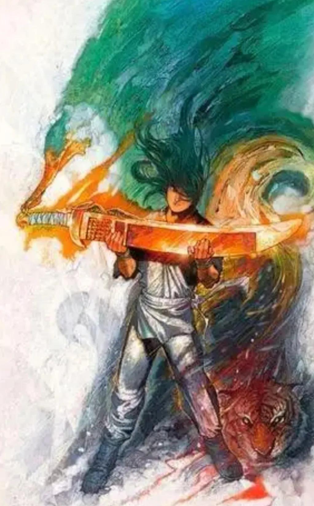 风云第三部实力,风云第三部有断浪吗