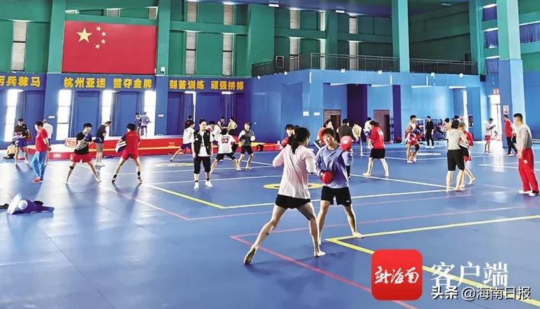 国家队海南集训,国家队各地训练基地