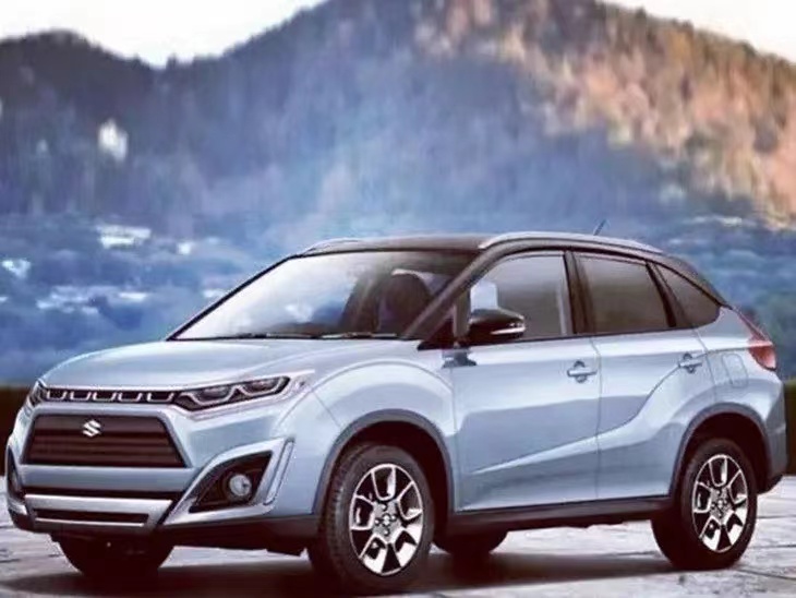 铃木维特拉2023款啥时上市,2020款全新铃木维特拉分时四驱