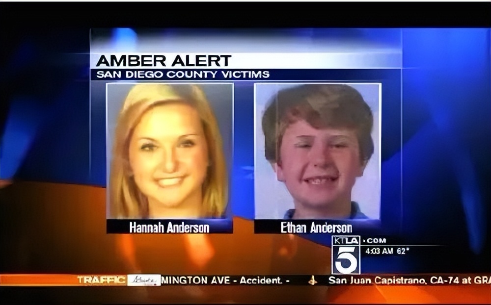 美国的防空警报是怎么发出的,美国的失踪儿童干预系统