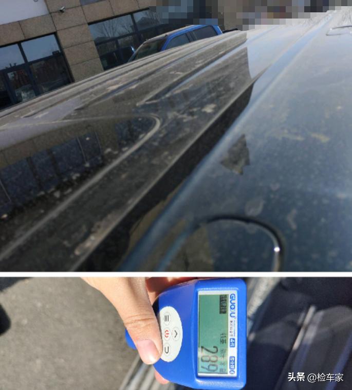 一辆奔驰大g一年的养车费用,修理工修复一辆奔驰大g