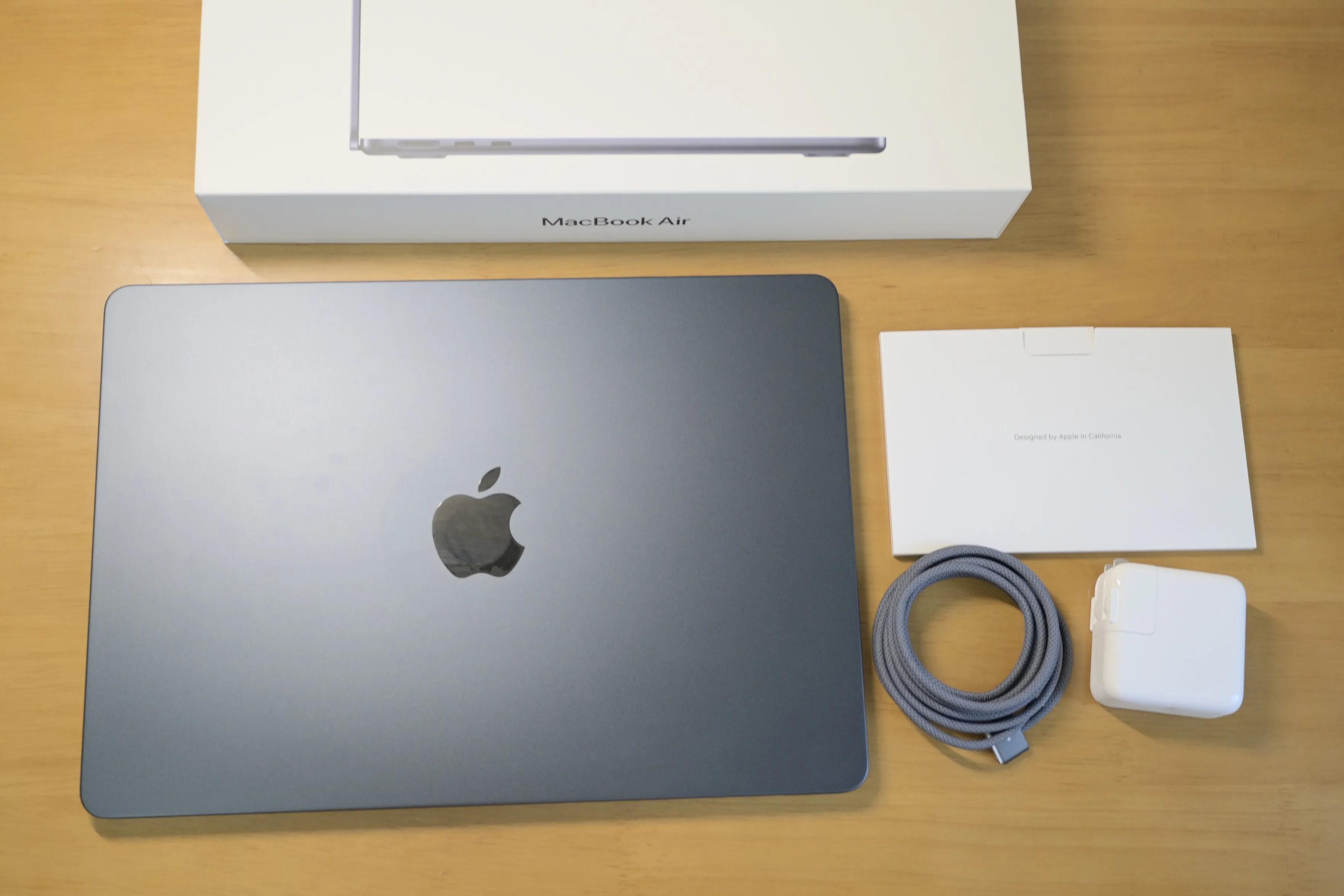 macbookairm2实际体验,macbookairm2使用感受