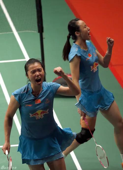 “双打天才”张楠:国羽大满贯,却因三角恋被称“渣男”