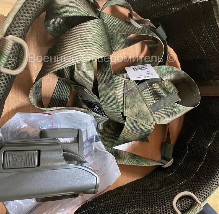 俄罗斯士兵必备武器有哪些,俄罗斯新兵的武器