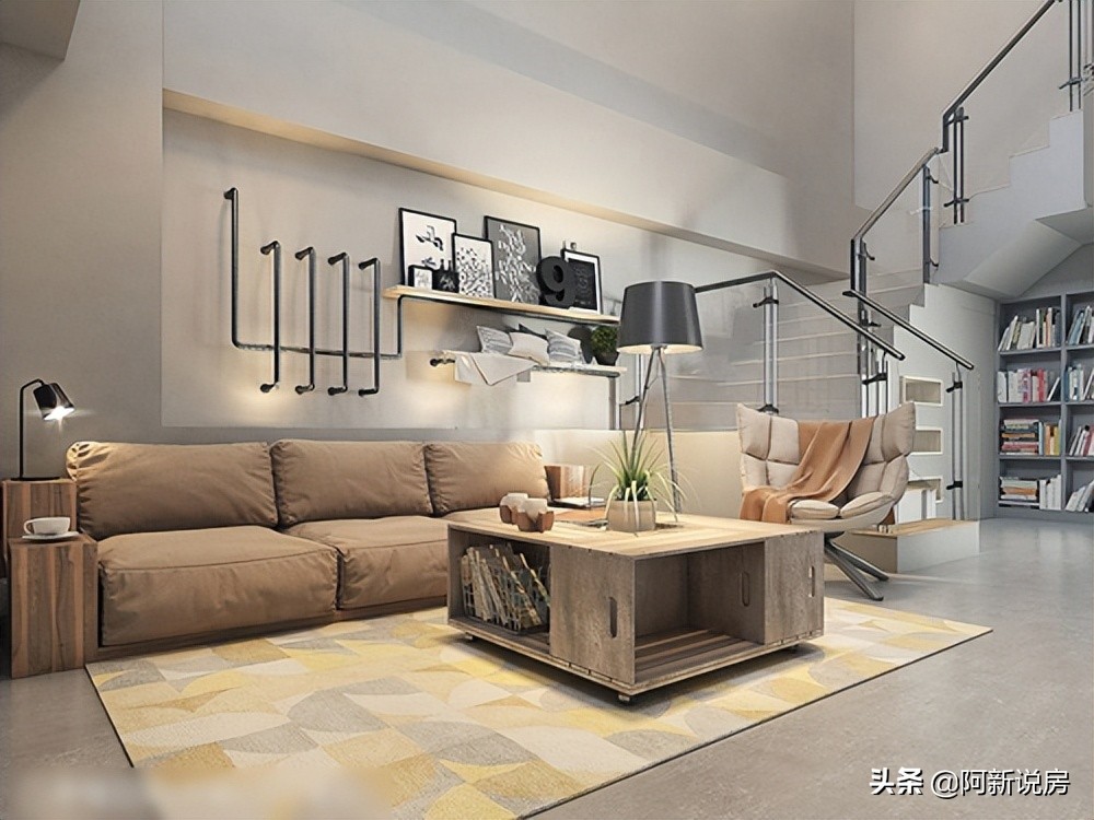 跃层格局的房子优缺点,跃层房子装修应注意什么