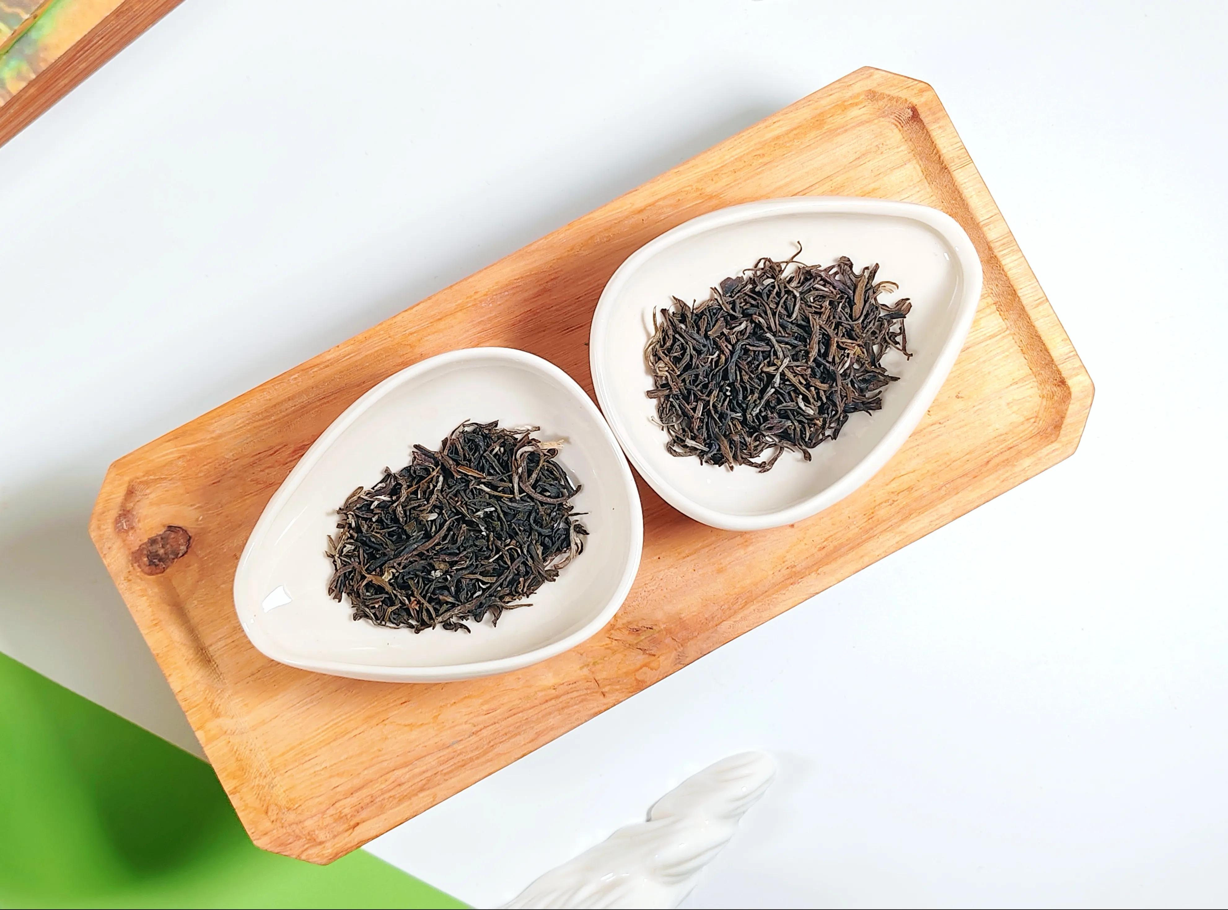 张一元茉莉茶龙毫和雪毫哪种好,张一元茉莉大毫茶和茉莉毛尖