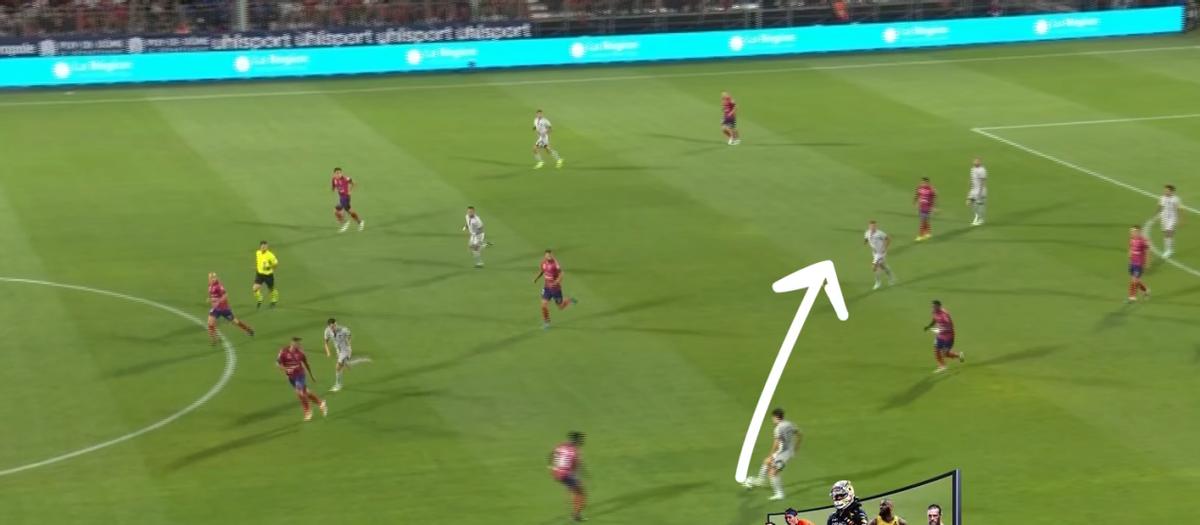 姆巴佩缺席下的大巴黎，梅西和内马尔的配合更加轻松写意行云流水