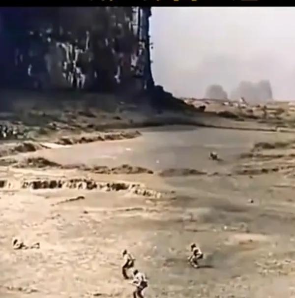 桂南会战中日两军的攻坚点,中日北部湾海战