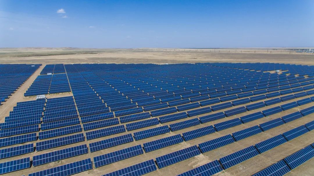 中国好“风光”闪耀“一带一路”，这家松江企业成为哈萨克斯坦最大清洁能源供应商