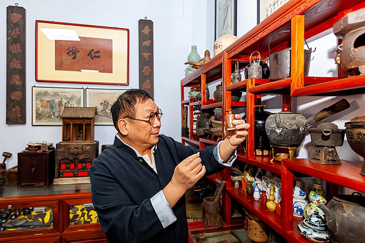 山西运城盛义堂王荣,盛义堂王荣