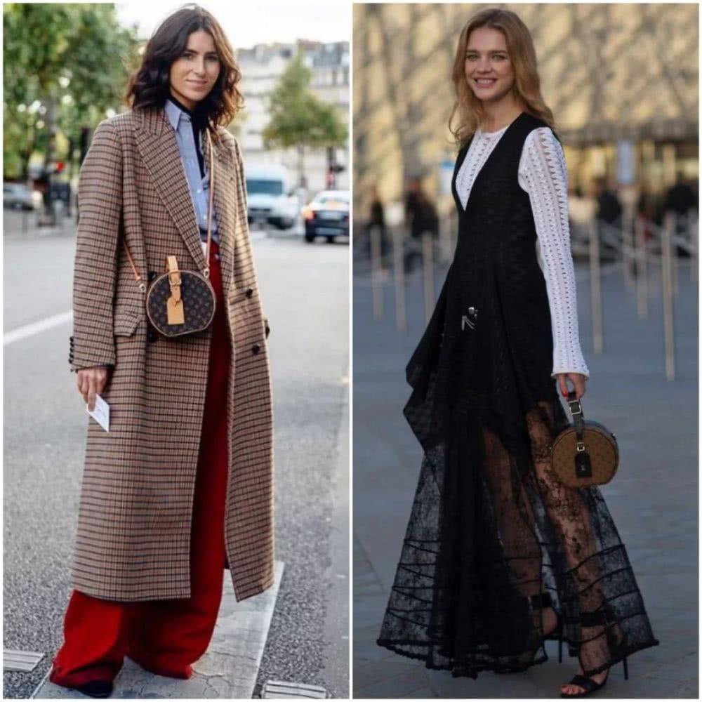 大牌经典款包包,每个大牌必入的一款经典款包包